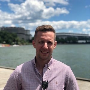 Meet your Posher, Florian